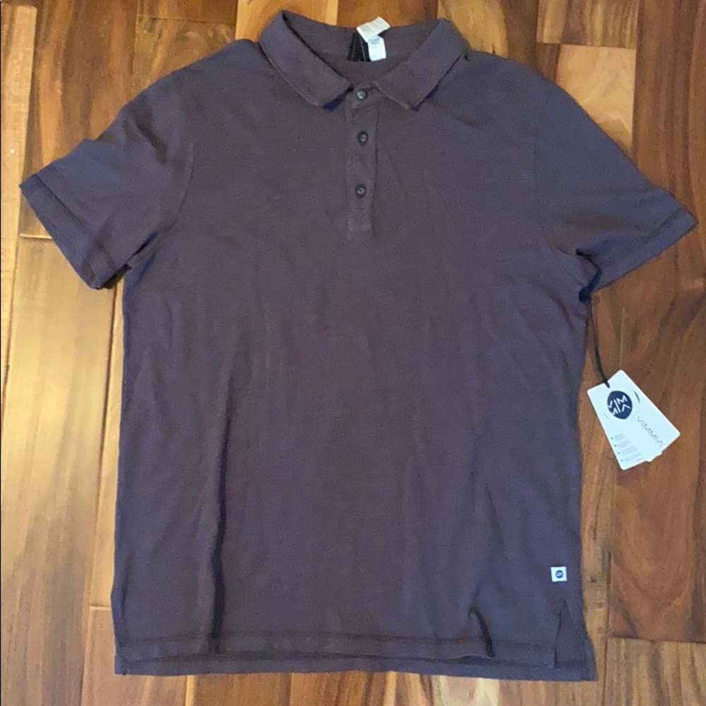 VIMMIA ALPHA POLO NEW
